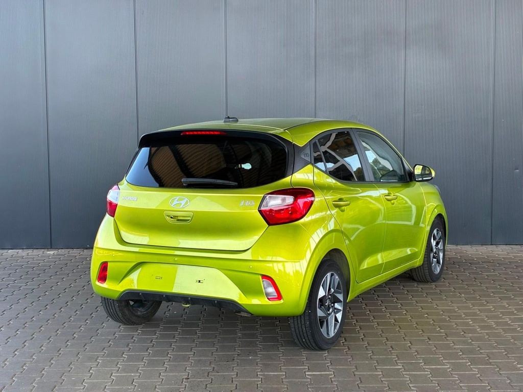 HYUNDAI i10 Comfort MPI 1.0 63PS - ref: 7-70119 - Photo 3