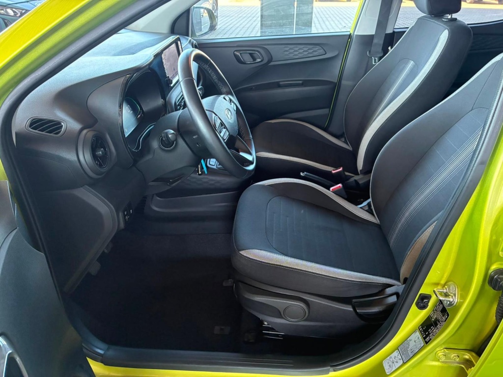 HYUNDAI i10 Comfort MPI 1.0 63PS - ref: 7-70119 - Photo 5