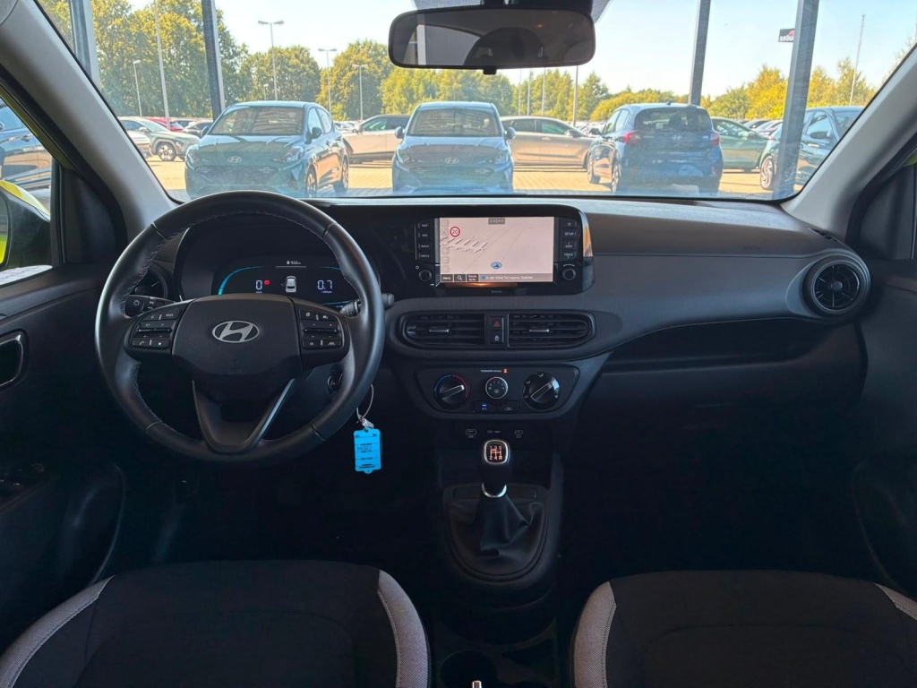 HYUNDAI i10 Comfort MPI 1.0 63PS - ref: 7-70119 - Photo 7