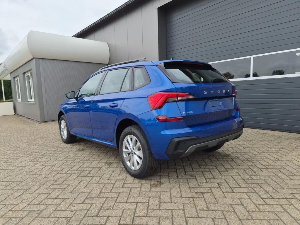 SKODA Kamiq Selection 1.0 Gasoline 116hp DSG - ref: 7-70227 - Photo 3
