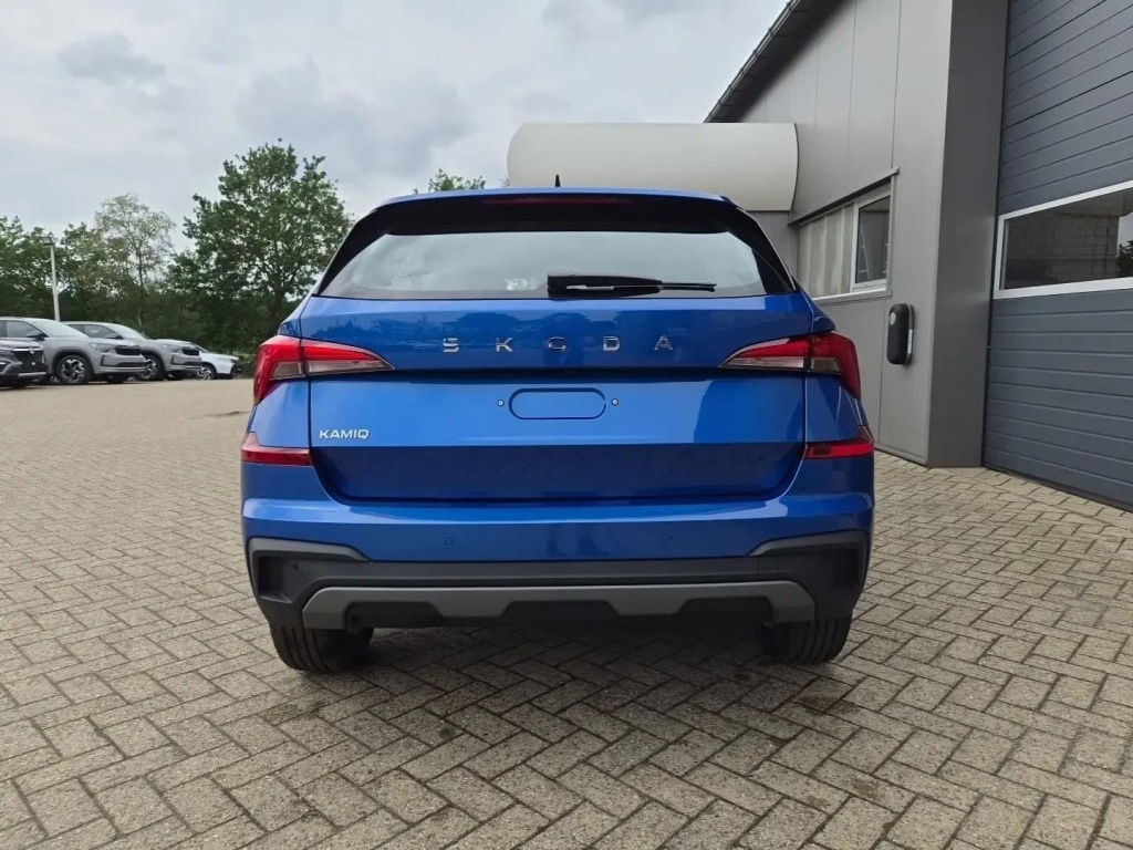 SKODA Kamiq Selection 1.0 Gasoline 116hp DSG - ref: 7-70227 - Photo 4