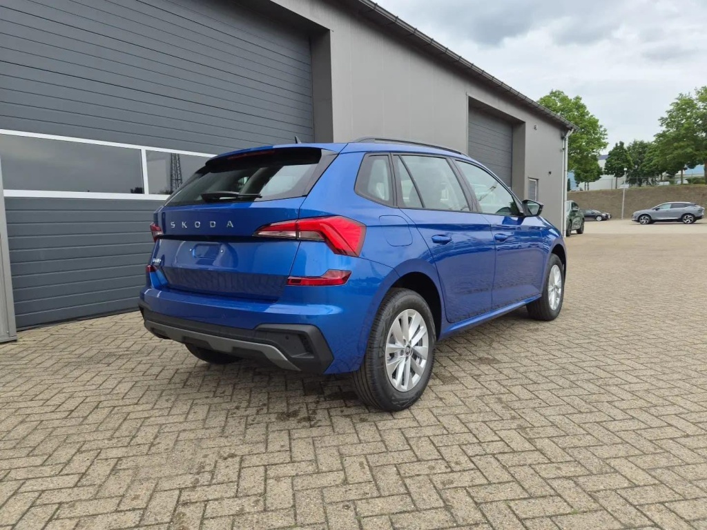 SKODA Kamiq Selection 1.0 Gasoline 116hp DSG - ref: 7-70227 - Photo 5