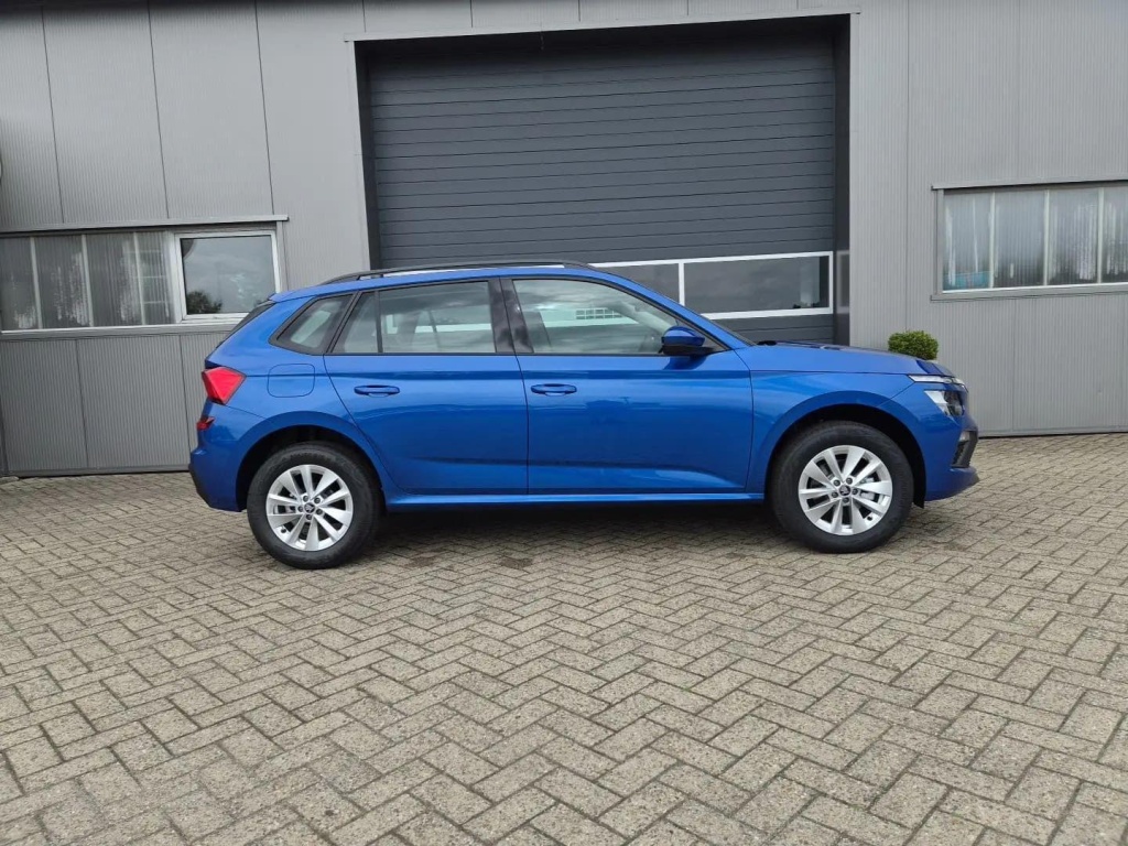 SKODA Kamiq Selection 1.0 Gasoline 116hp DSG - ref: 7-70227 - Photo 6