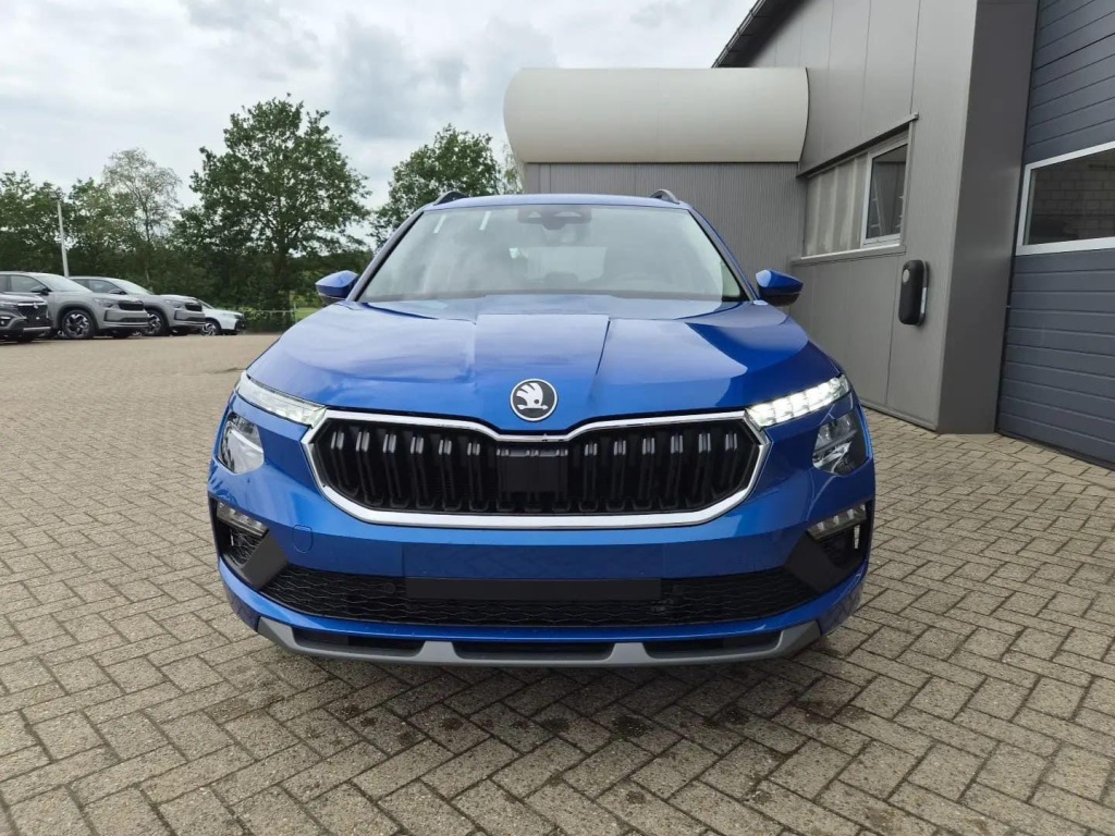 SKODA Kamiq Selection 1.0 Gasoline 116hp DSG - ref: 7-70227 - Photo 8