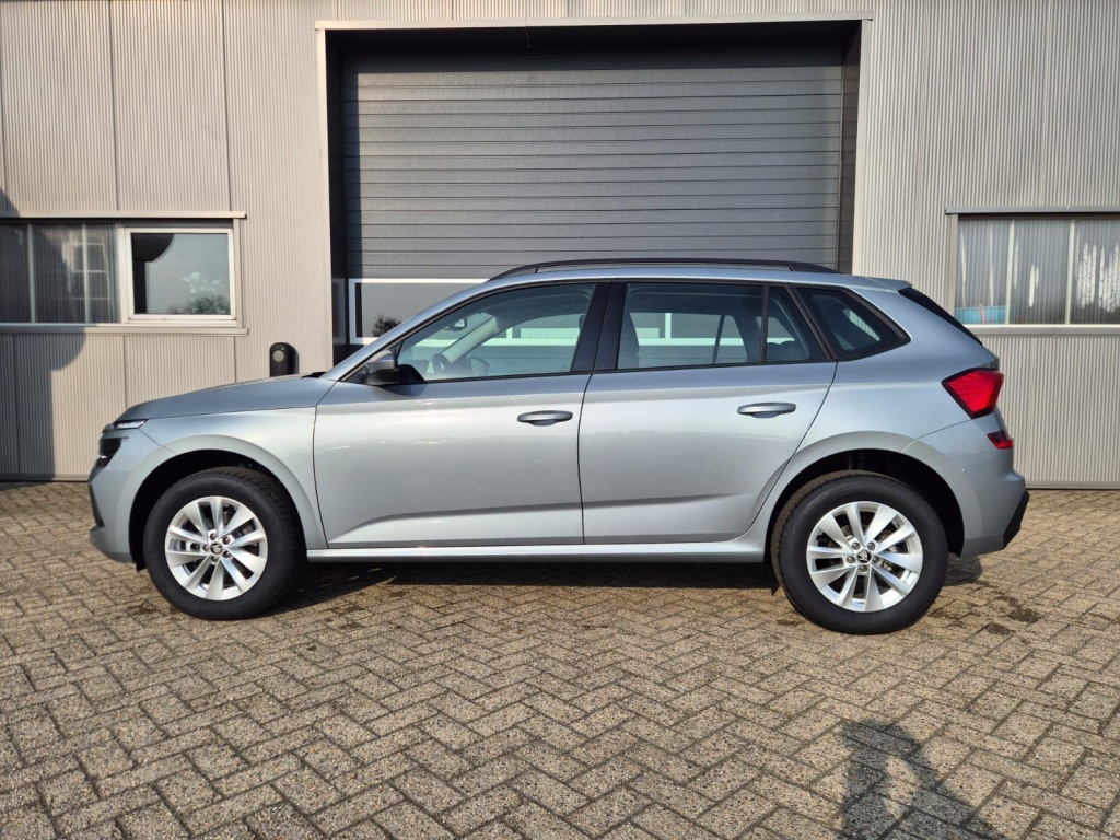 SKODA Kamiq Selection 1.0 Gasoline 116hp DSG - ref: 7-70228 - Photo 2