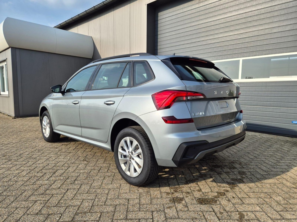 SKODA Kamiq Selection 1.0 Gasoline 116hp DSG - ref: 7-70228 - Photo 3