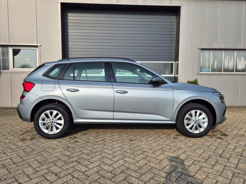 SKODA Kamiq Selection 1.0 Gasoline 116hp DSG - ref: 7-70228 - Photo 6