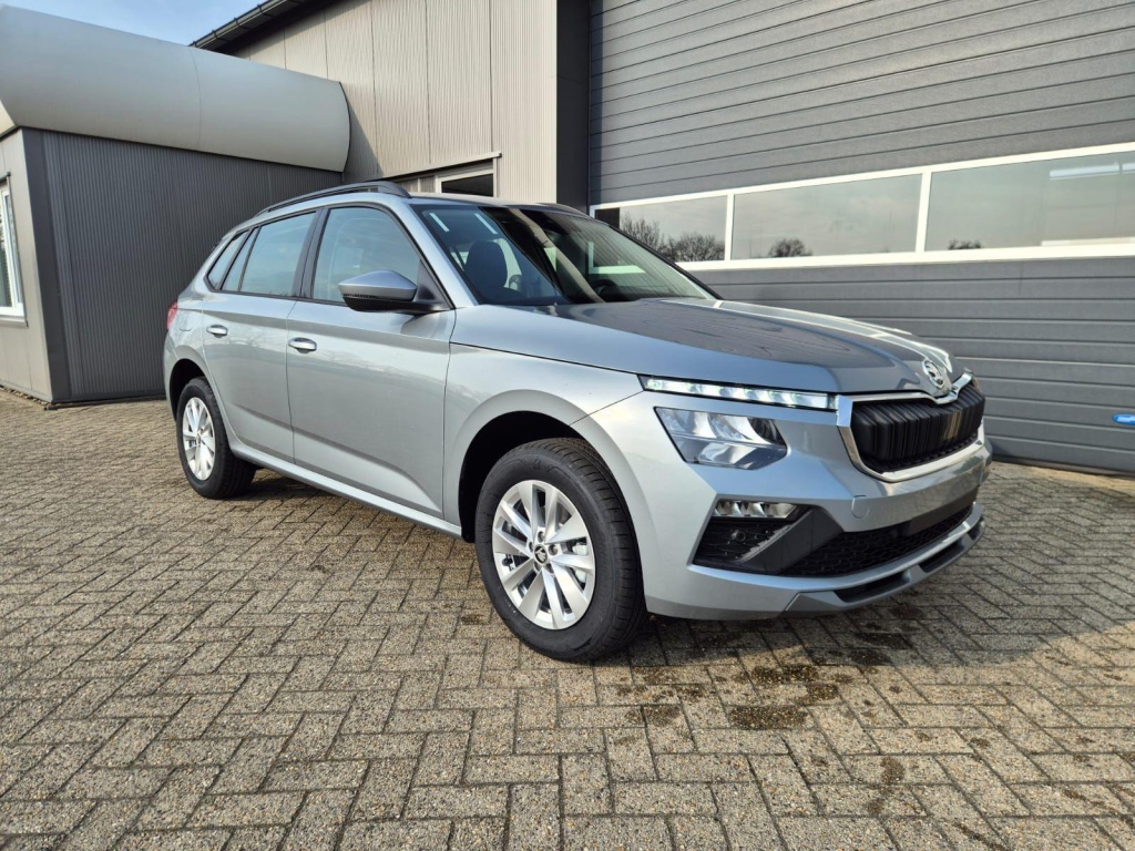 SKODA Kamiq Selection 1.0 Gasoline 116hp DSG - ref: 7-70228 - Photo 7