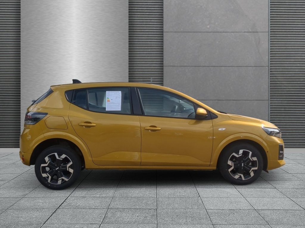 DACIA Sandero Journey TCe 100 - ref: 7-70321 - Photo 2