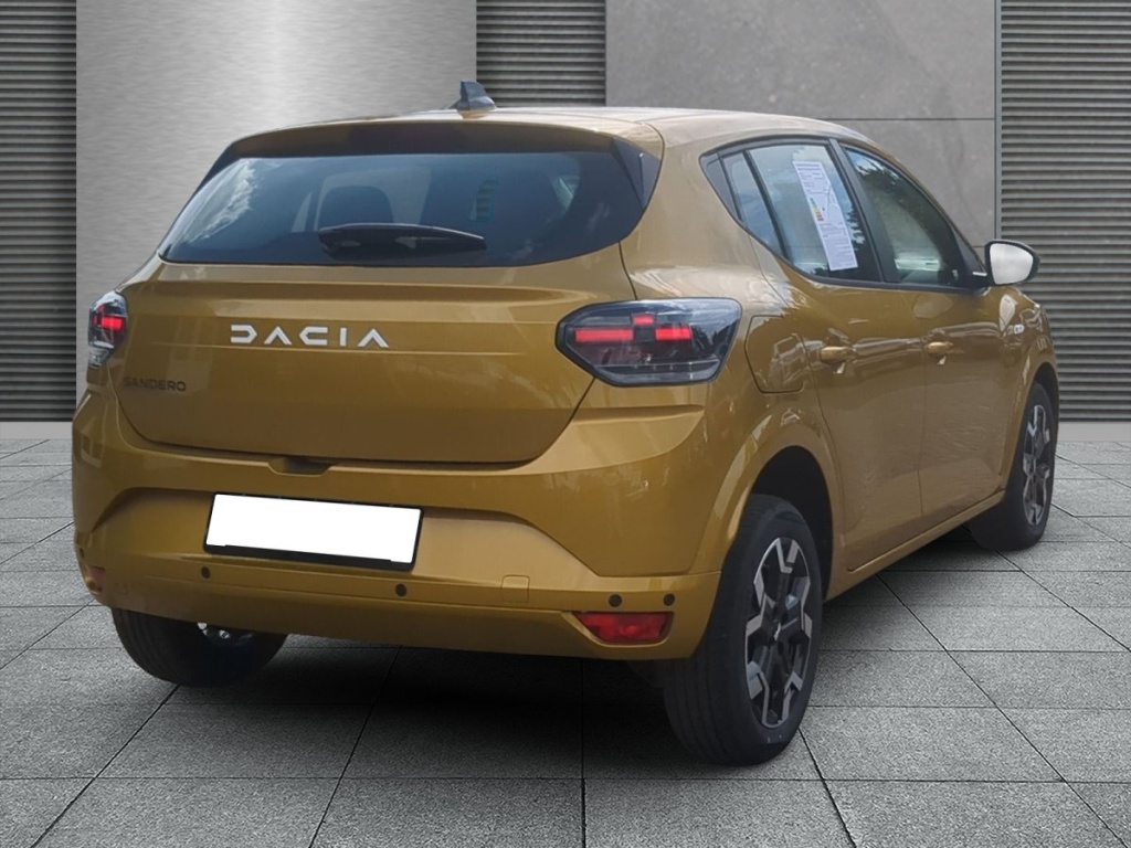 DACIA Sandero Journey TCe 100 - ref: 7-70321 - Photo 3