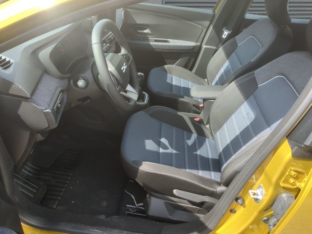 DACIA Sandero Journey TCe 100 - ref: 7-70321 - Photo 4