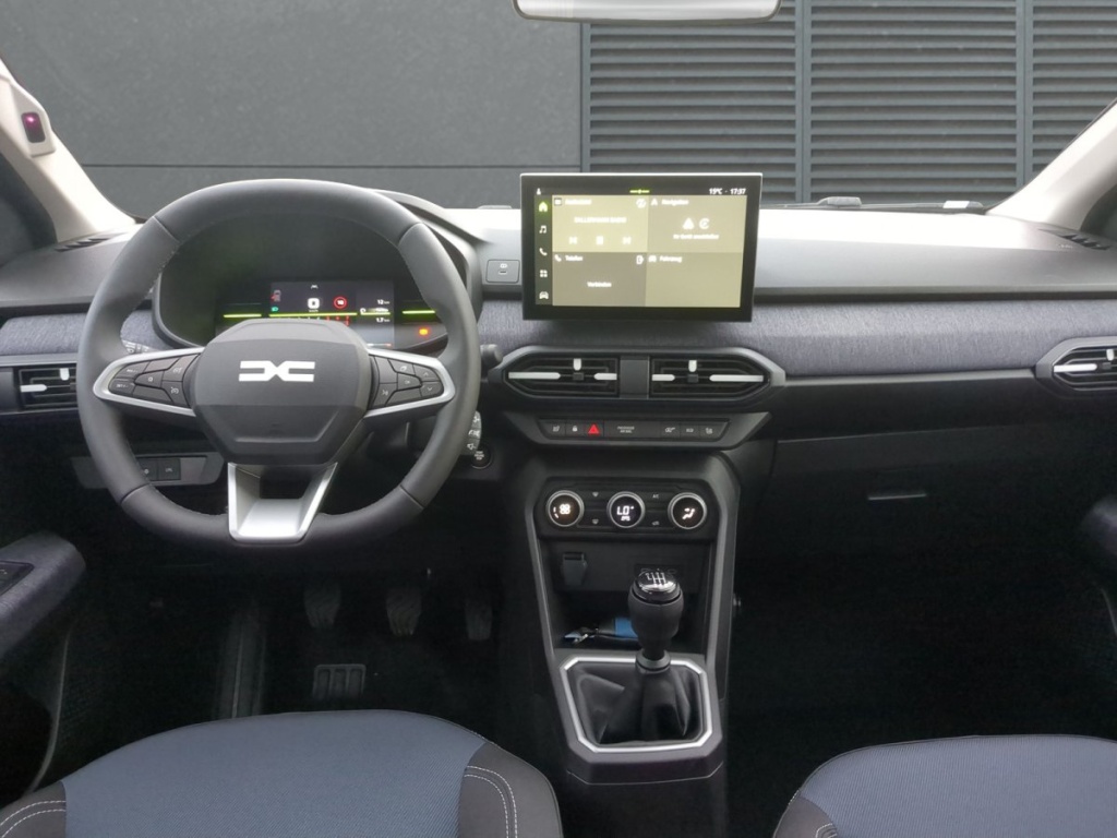 DACIA Sandero Journey LPG 120 - ref: 7-70324 - Photo 5