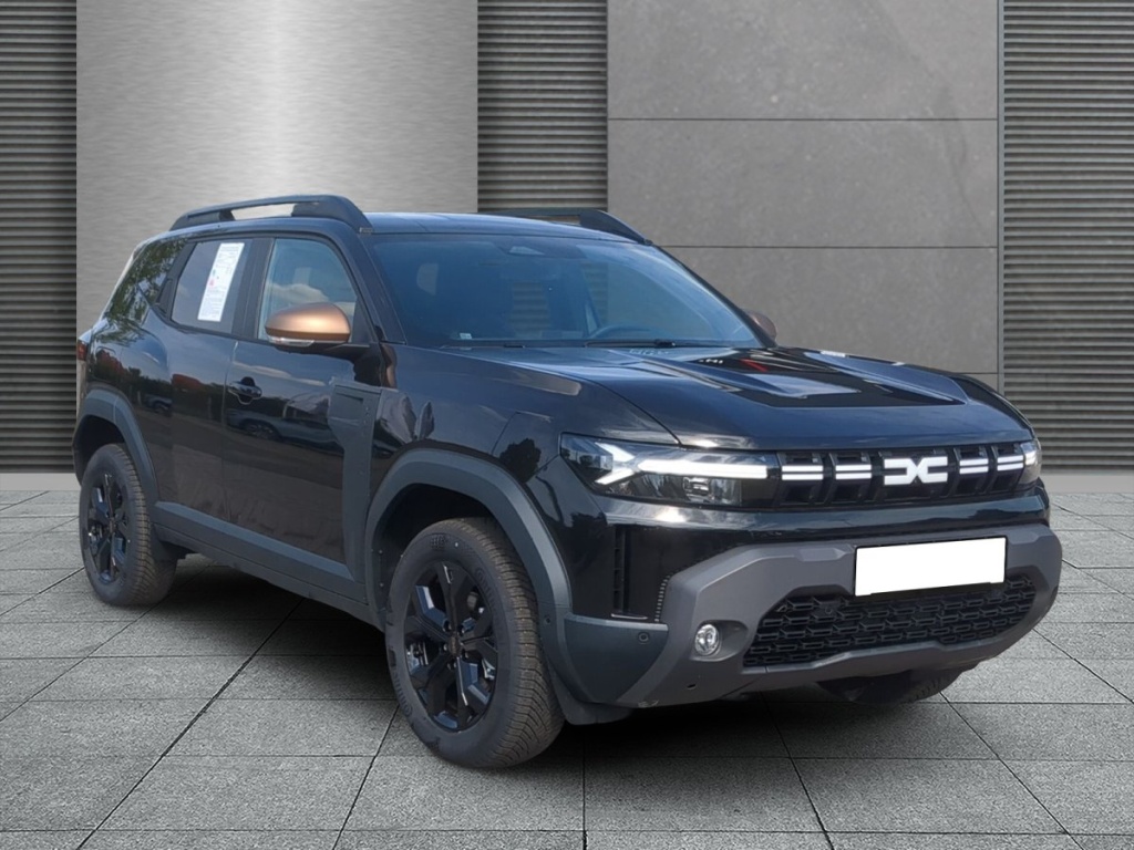 DACIA Duster Extreme LPG 150 EDC 4x4 - ref: 7-70330 - Photo 1