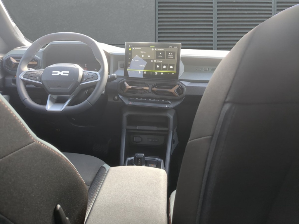 DACIA Duster Extreme LPG 150 EDC 4x4 - ref: 7-70330 - Photo 5