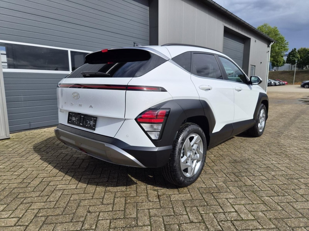HYUNDAI Kona Trend 1.6 Gasoline 150hp - ref: 7-70340 - Photo 5