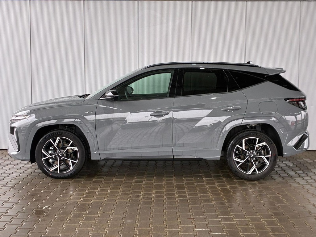 HYUNDAI Tucson N-Line X HEV 2WD 1.6 - ref: 7-70493 - Photo 2