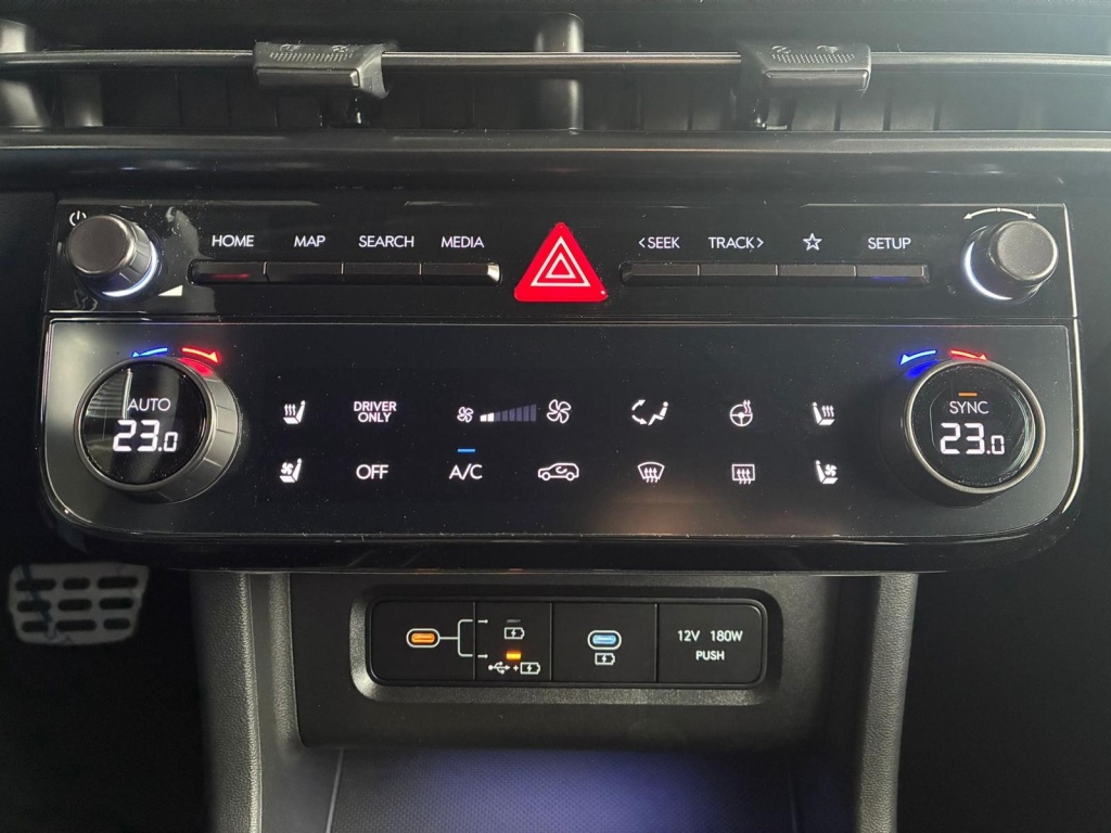 HYUNDAI Tucson N-Line X HEV 2WD 1.6 - ref: 7-70494 - Photo 17
