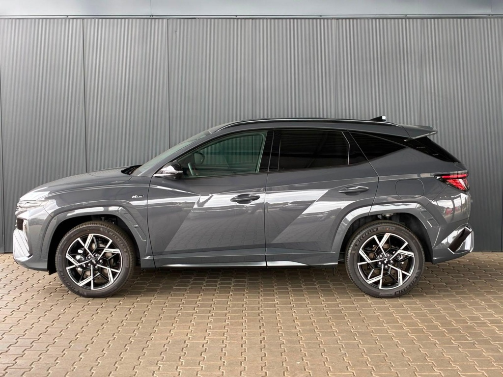 HYUNDAI Tucson N-Line X HEV 2WD 1.6 - ref: 7-70494 - Photo 2