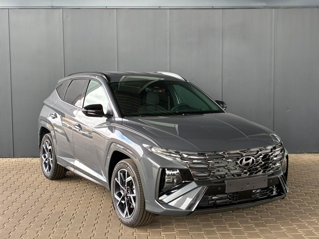 HYUNDAI Tucson N-Line X HEV 2WD 1.6 - ref: 7-70494 - Photo 4