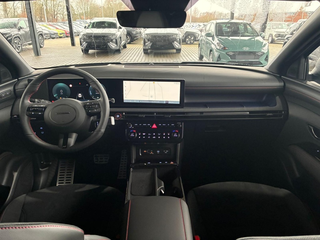 HYUNDAI Tucson N-Line X HEV 2WD 1.6 - ref: 7-70494 - Photo 7