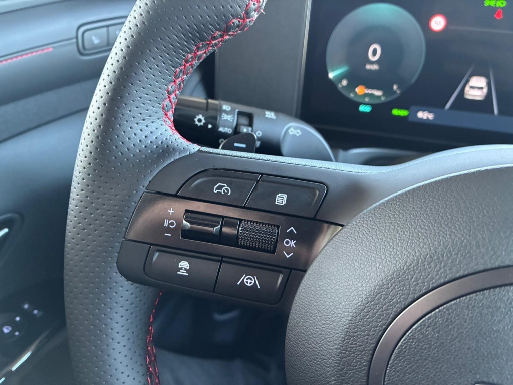 HYUNDAI Tucson N-Line X HEV 2WD - ref: 7-70506 - Photo 18