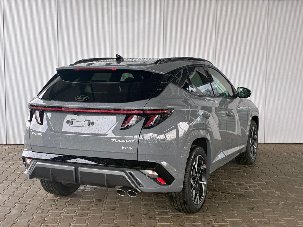 HYUNDAI Tucson N-Line X HEV 2WD - ref: 7-70506 - Photo 3
