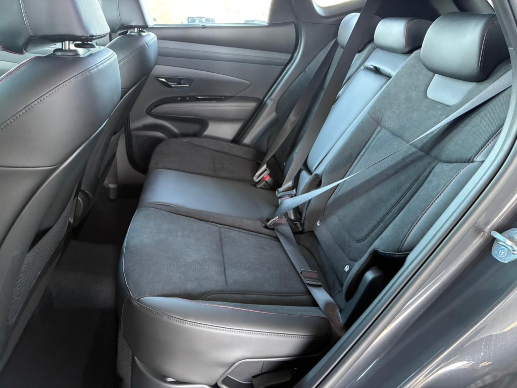 HYUNDAI Tucson N-Line X HEV 2WD - ref: 7-70506 - Photo 8