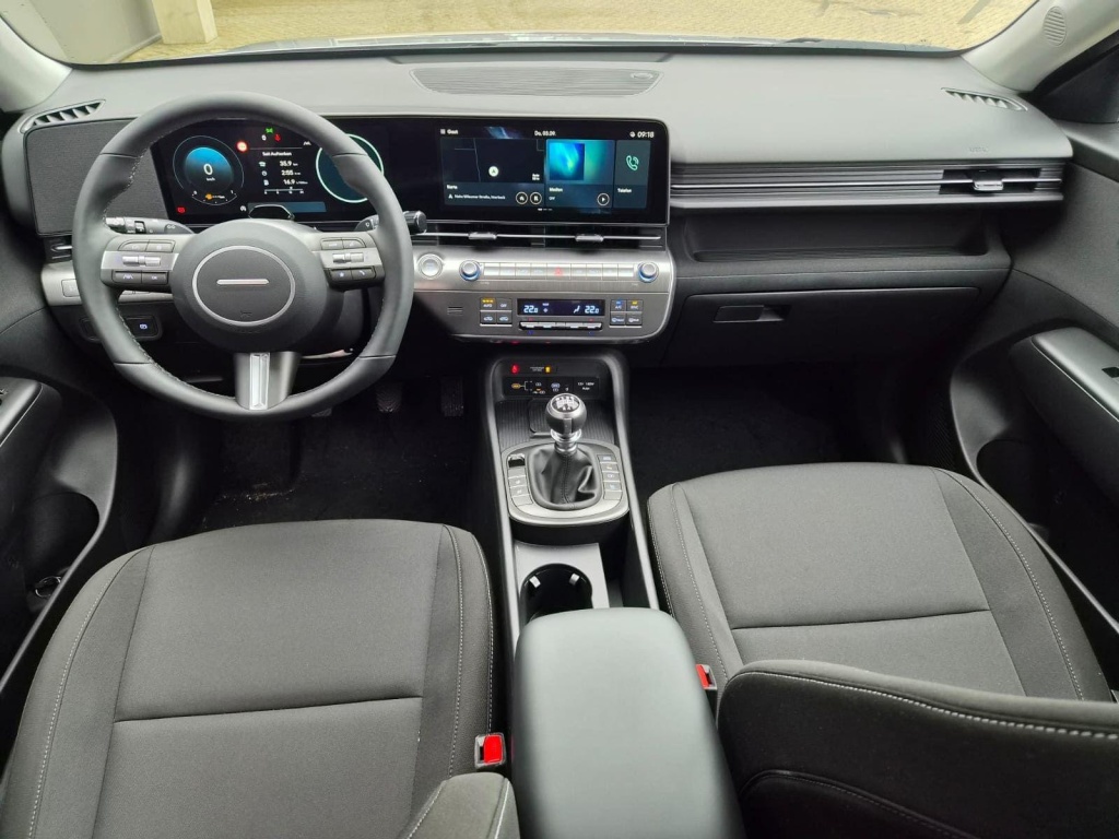 HYUNDAI Kona Trend 1.6 Gasoline 150hp - ref: 7-70509 - Photo 10
