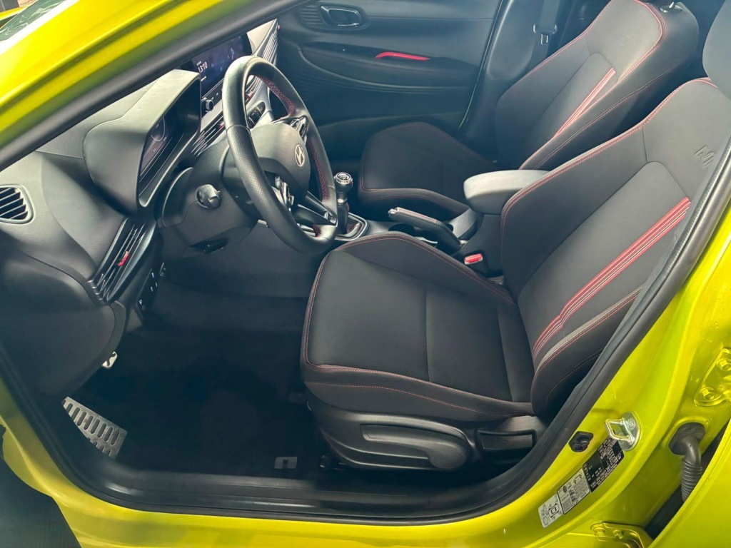 HYUNDAI i20 N-Line 1.2 MPI - ref: 7-70556 - Photo 5