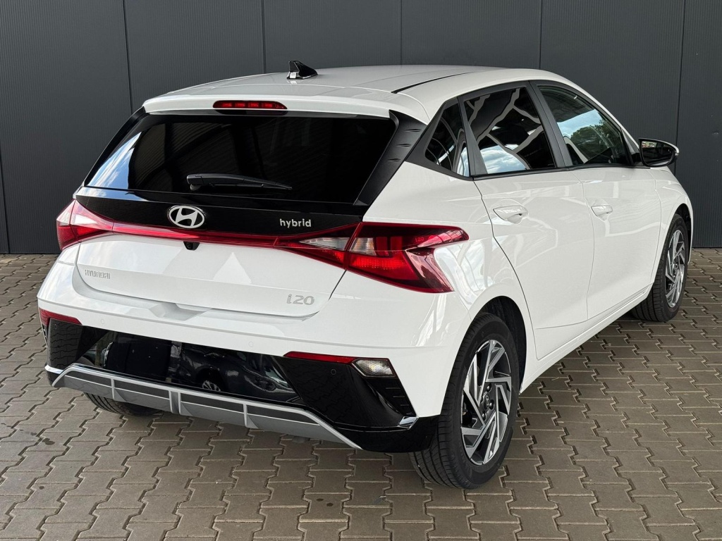 HYUNDAI i20 Comfort 1.0 T-GDI Automatik - ref: 7-70604 - Photo 3