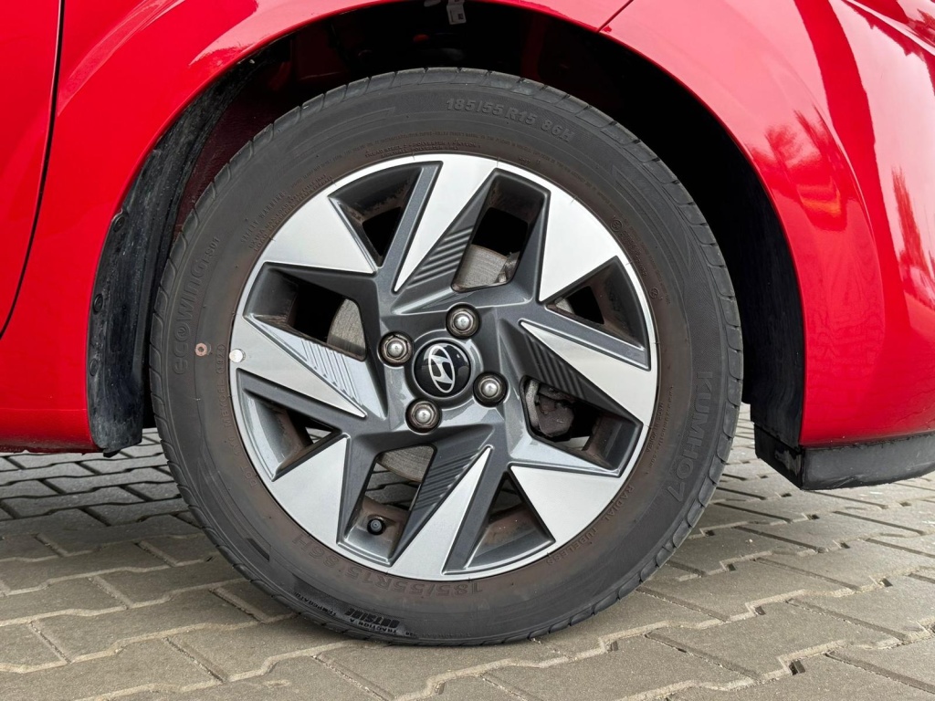 HYUNDAI i10 Comfort MPI 1.0 63PS - ref: 7-70614 - Photo 12