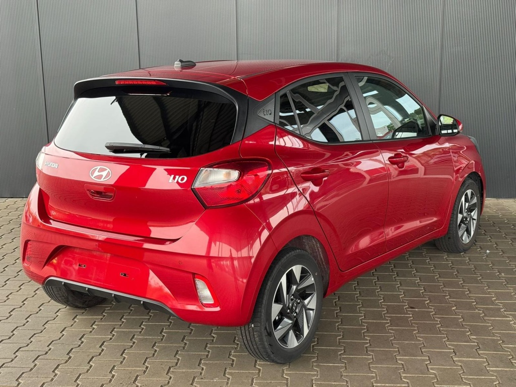 HYUNDAI i10 Comfort MPI 1.0 63PS - ref: 7-70614 - Photo 3