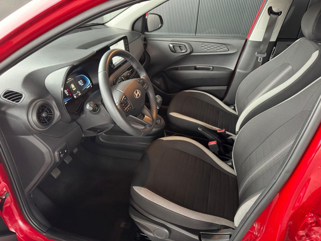 HYUNDAI i10 Comfort MPI 1.0 63PS - ref: 7-70614 - Photo 5