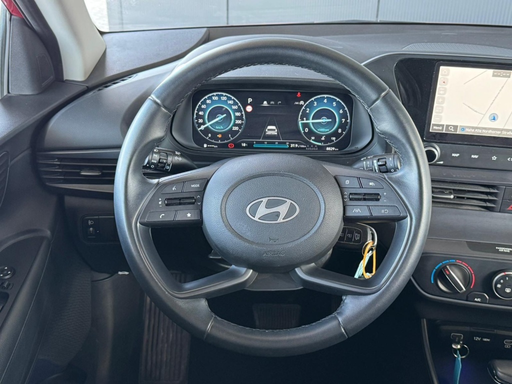HYUNDAI i20 Comfort 1.0 T-GDI Automatik - ref: 7-70625 - Photo 20