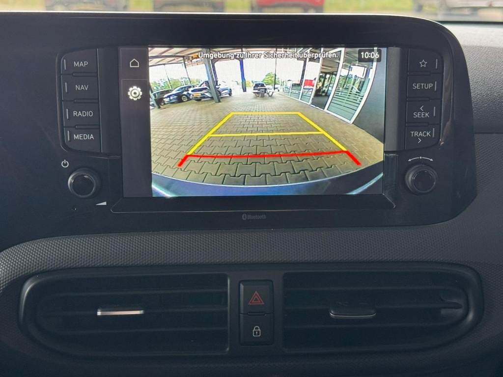 HYUNDAI i10 Comfort MPI 1.0 63PS - ref: 7-70633 - Photo 15