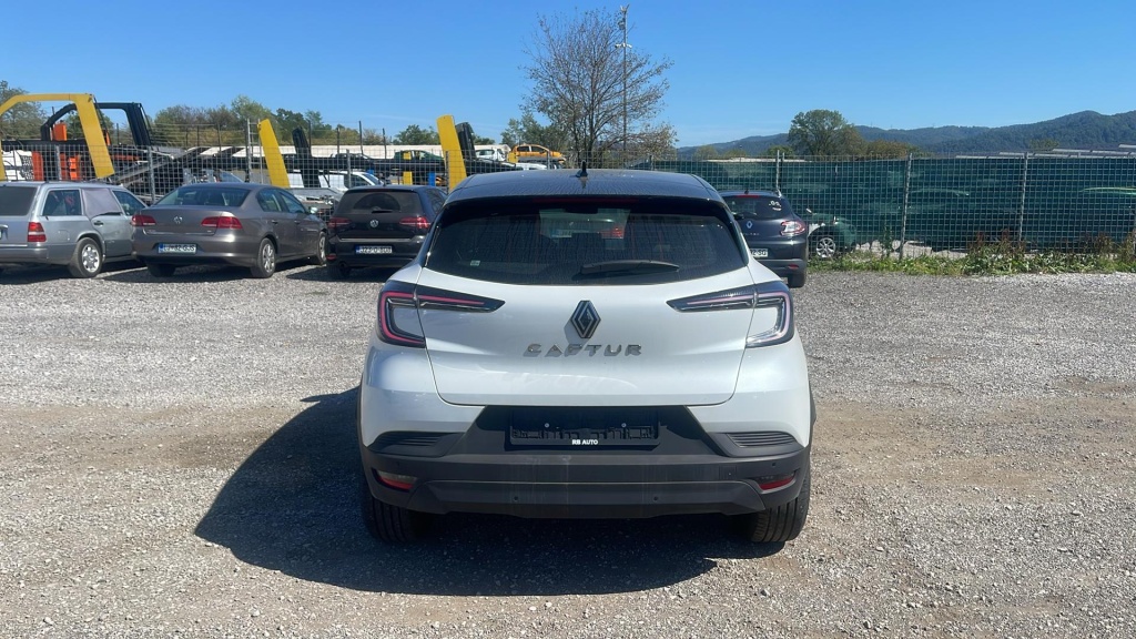 RENAULT Captur Evolution TCe 90HP - ref: 7-70726 - Photo 3