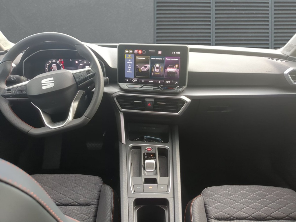 SEAT Leon FR 1.5 eTSI 110 kW DSG - ref: 7-70839 - Photo 5