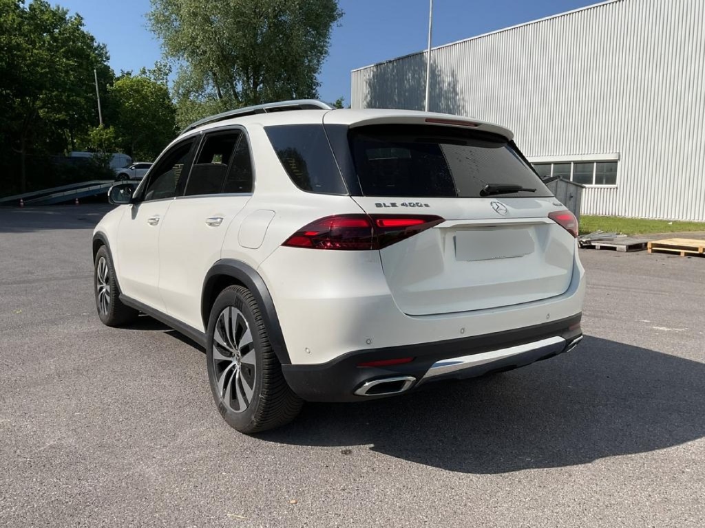 MERCEDES GLE GLE 400 e 4Matic (EURO 6d) 400 4Matic - ref: 7-71141 - Photo 6