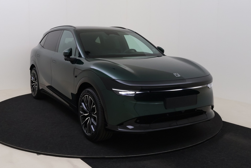ZEEKR 7X Long Range 100 kWh 421 hp RWD - ref: 7-71198 - Photo 3