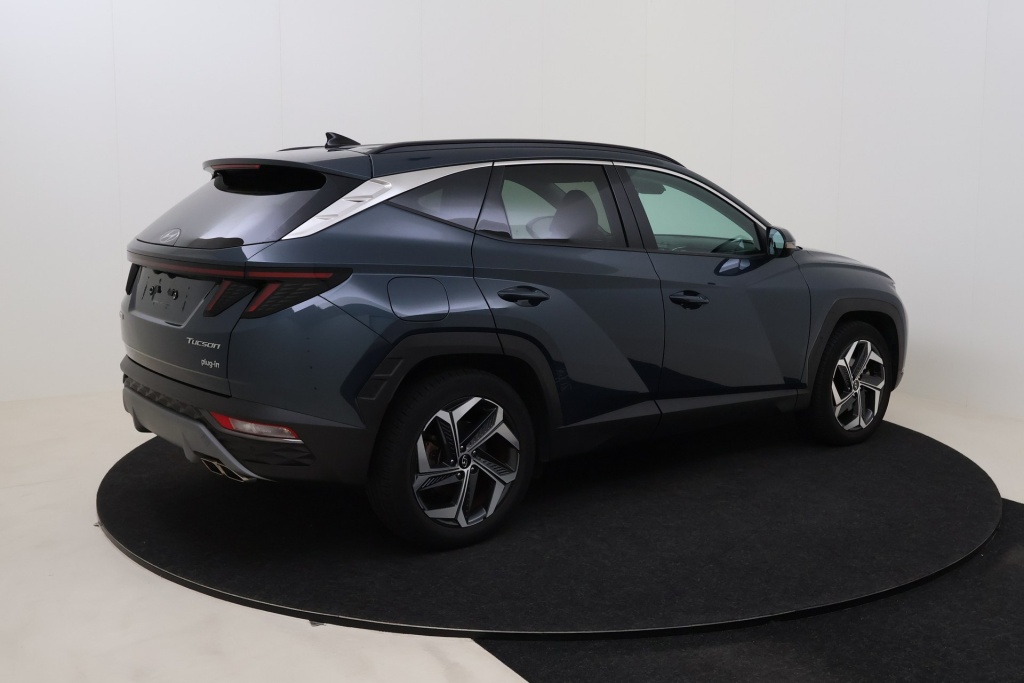 HYUNDAI Tucson Feel Smart 1.6 T-Gdi 6AT 4WD - ref: 7-71215 - Photo 5
