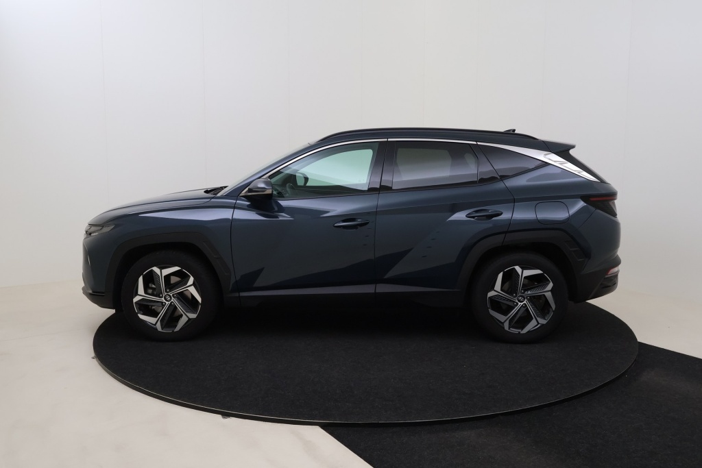 HYUNDAI Tucson Feel Smart 1.6 T-Gdi 6AT 4WD - ref: 7-71215 - Photo 9