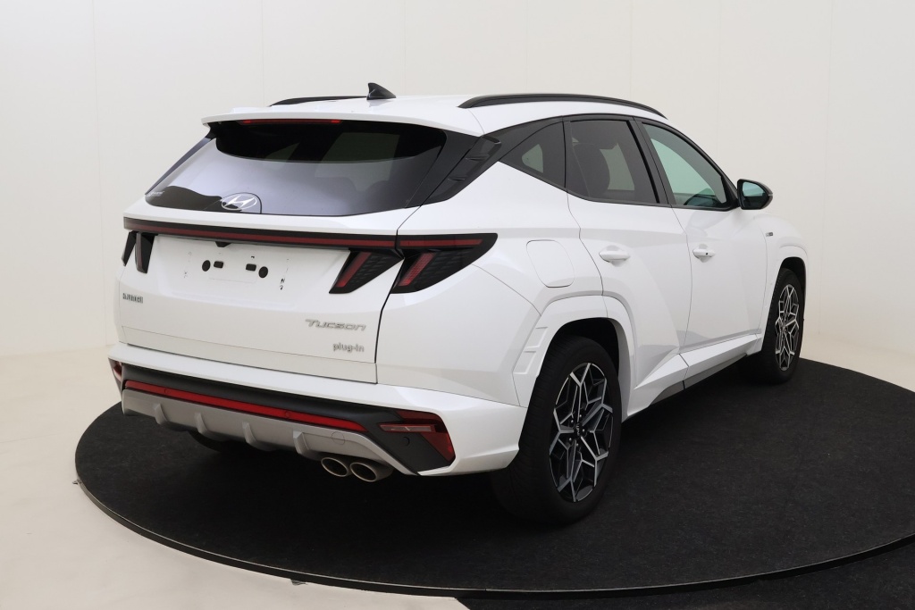 HYUNDAI Tucson Feel N-Line 1.6 T-Gdi 6AT 4WD - ref: 7-71216 - Photo 6