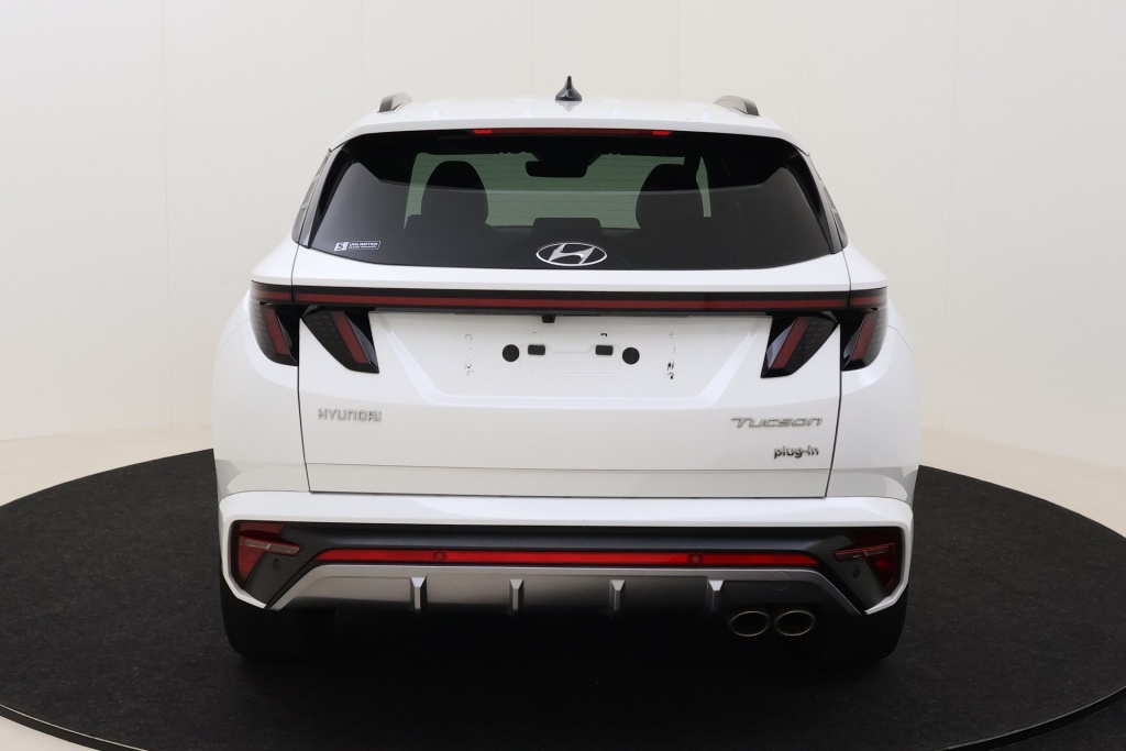 HYUNDAI Tucson Feel N-Line 1.6 T-Gdi 6AT 4WD - ref: 7-71216 - Photo 7