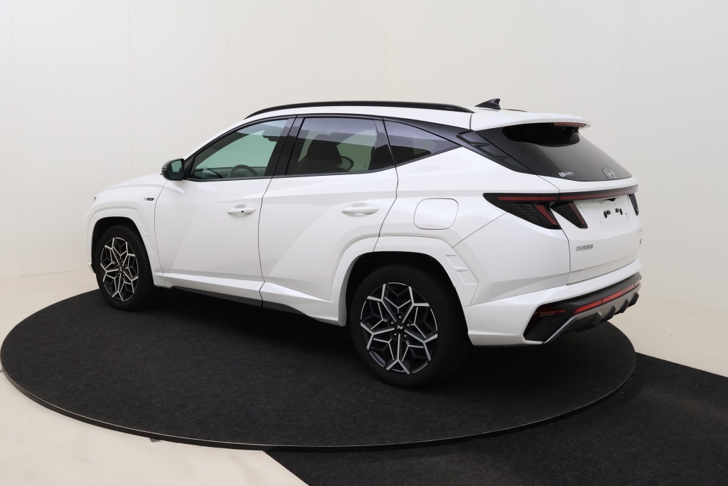 HYUNDAI Tucson Feel N-Line 1.6 T-Gdi 6AT 4WD - ref: 7-71216 - Photo 8