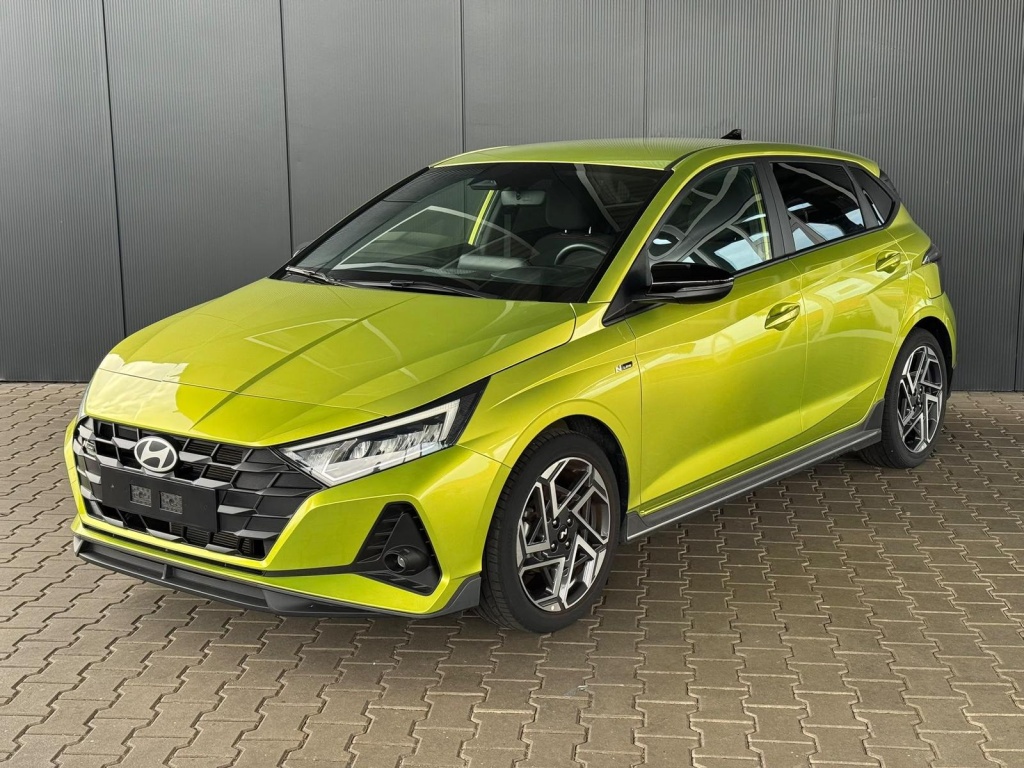 HYUNDAI i20 N-Line 1.2 MPI - ref: 7-71308 - Photo 1
