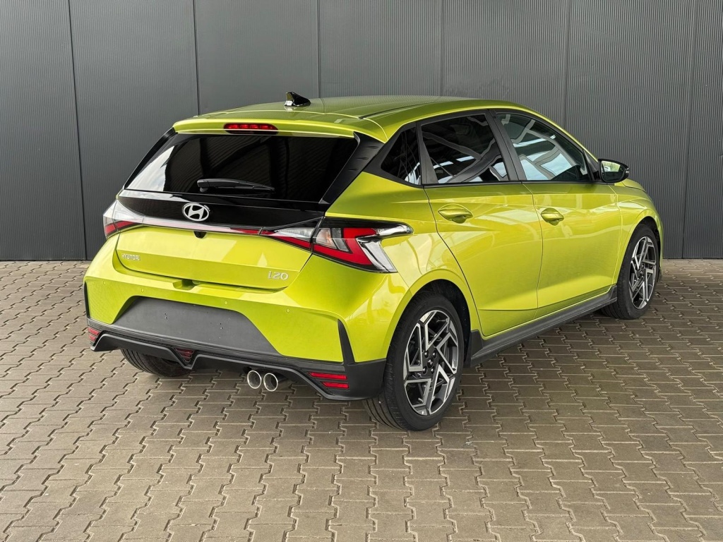 HYUNDAI i20 N-Line 1.2 MPI - ref: 7-71308 - Photo 3