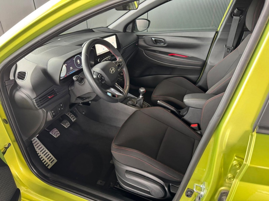 HYUNDAI i20 N-Line 1.2 MPI - ref: 7-71308 - Photo 5