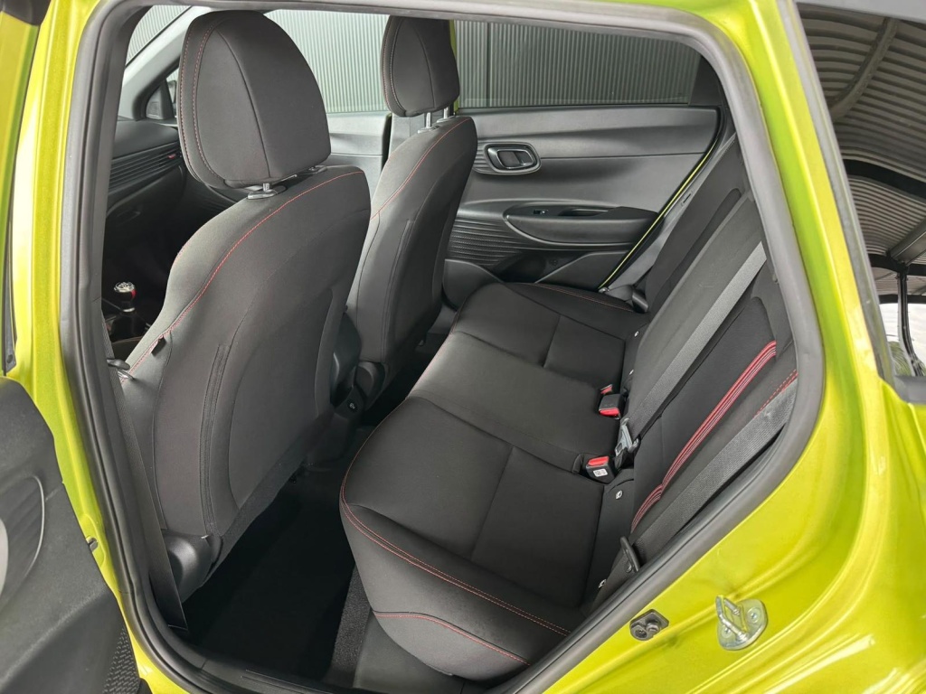 HYUNDAI i20 N-Line 1.2 MPI - ref: 7-71308 - Photo 6