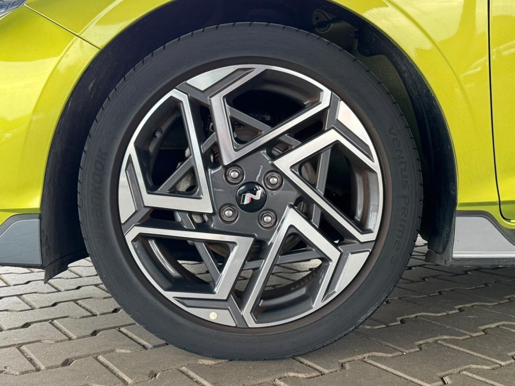 HYUNDAI i20 N-Line 1.2 MPI - ref: 7-71308 - Photo 9