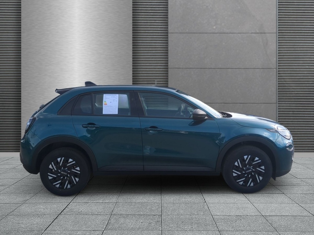 FIAT 600 Pop Mild-Hybrid 81 kW 1.2 110 PS eDCT Automatik - ref: 7-71380 - Photo 2